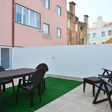 Hello Lisbon Graca Modern Apartments Exterior foto