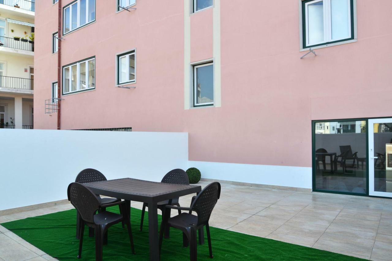 Hello Lisbon Graca Modern Apartments Exterior foto