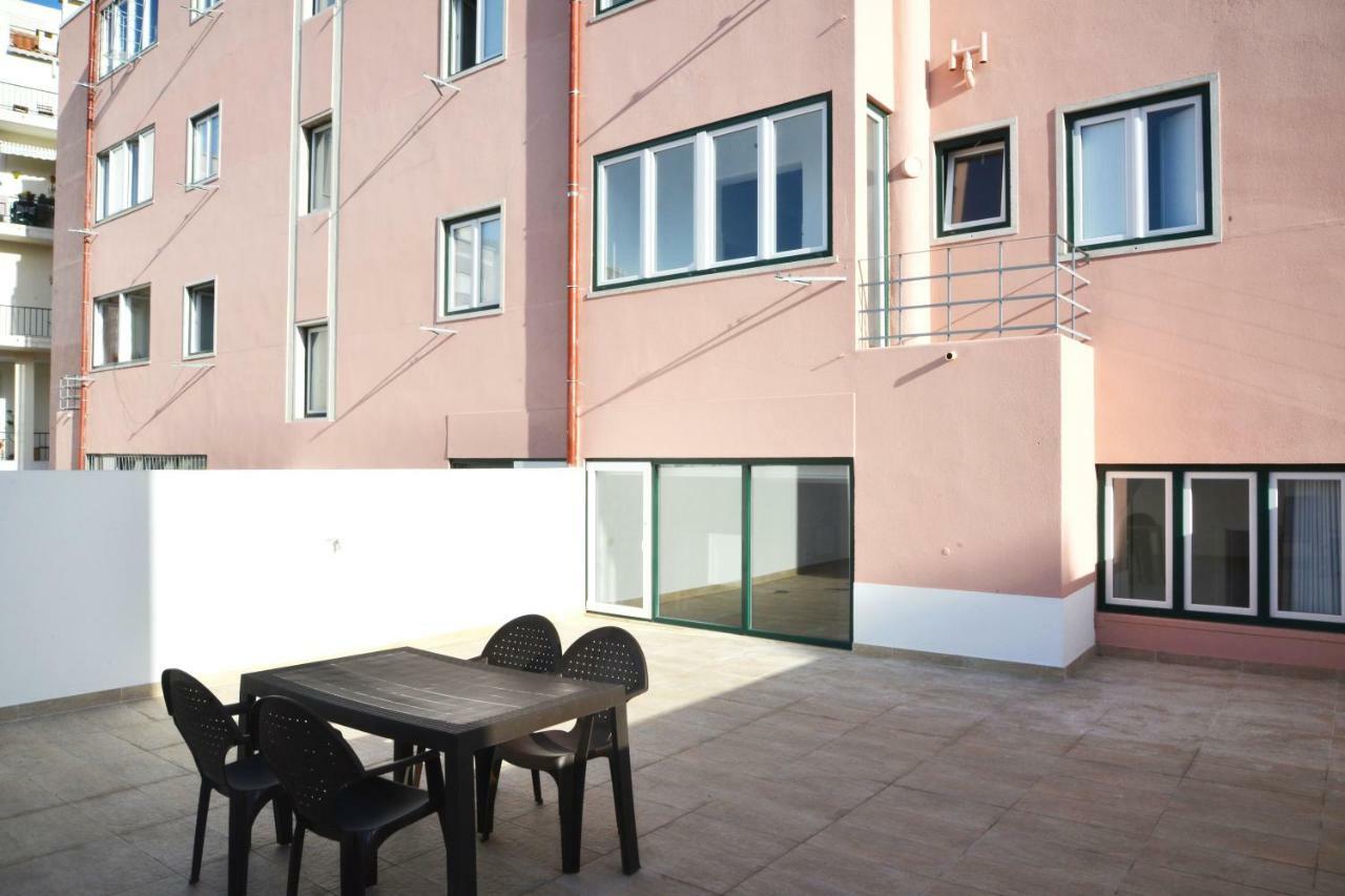 Hello Lisbon Graca Modern Apartments Exterior foto