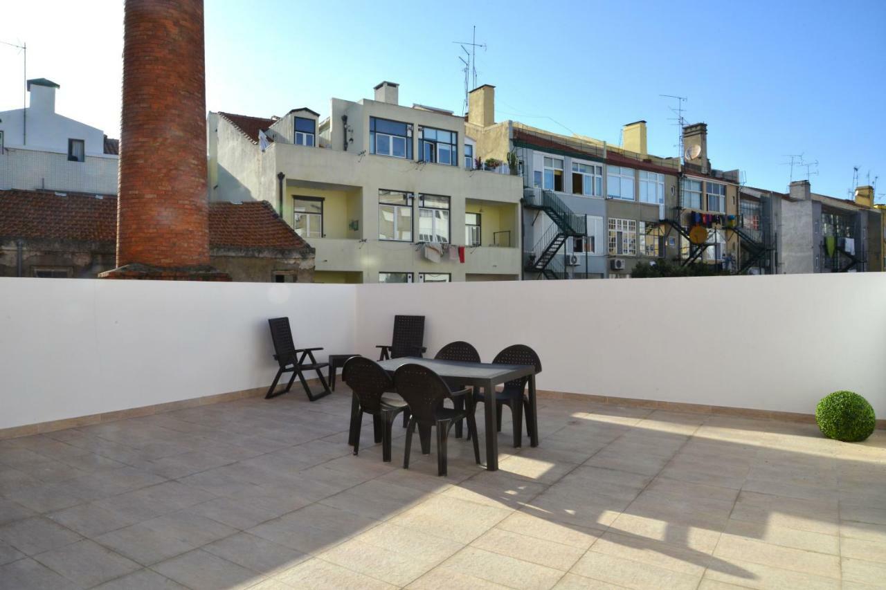 Hello Lisbon Graca Modern Apartments Exterior foto