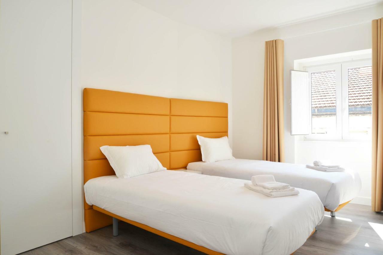Hello Lisbon Graca Modern Apartments Exterior foto