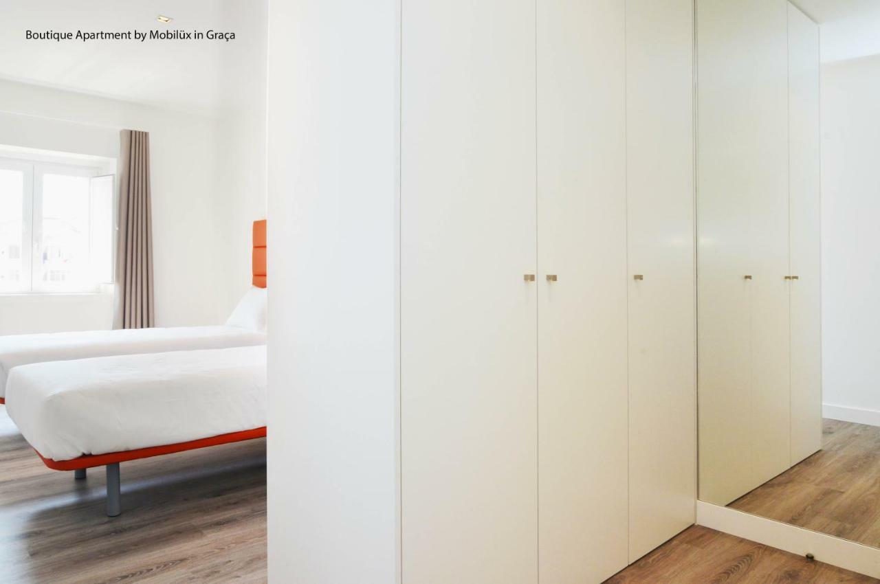 Hello Lisbon Graca Modern Apartments Exterior foto